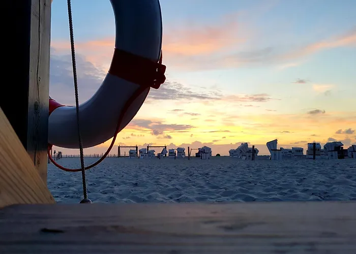 Lieblingsort Apartment Sankt Peter-Ording