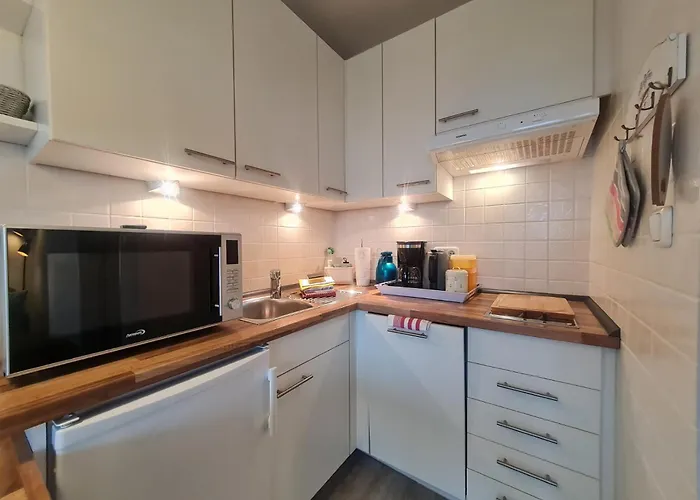 Apartmán Lieblingsort *