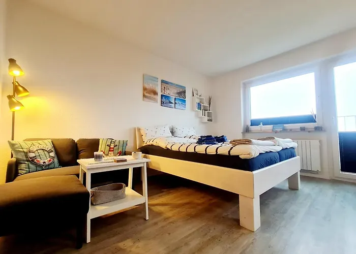 Apartmán Lieblingsort Böhl
